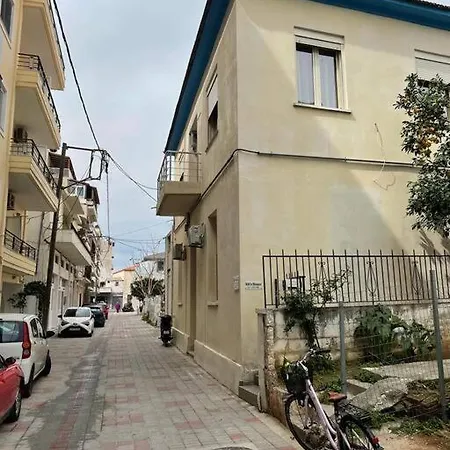 Lägenhet Efi's House Chania (Crete)
